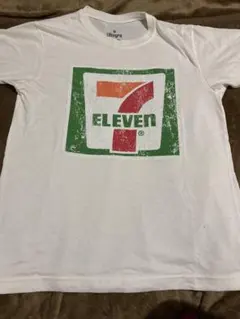 セブンイレブンTシャツ　Mサイズ
