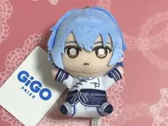 魔法使いの約束 GiGOぬいぐるみ ボールチェーンマスコット ネロ まほやく