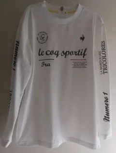 le coq sportif　長袖tシャツ　メンズs