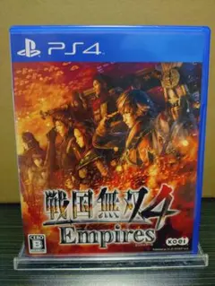 PS4 戦国無双4 Empires [通常版]