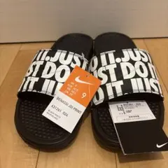 【タグ付き】Nike Benassi JDI Print サンダル 27cm