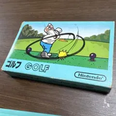任天堂 ファミコン ゴルフ GOLF HVC-GF