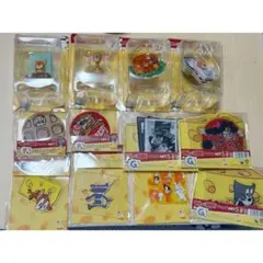 トムとジェリー 一番くじ ジェリー まとめセット