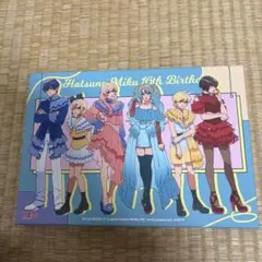 初音ミク キャンバスボード ボーカロイド くじ
