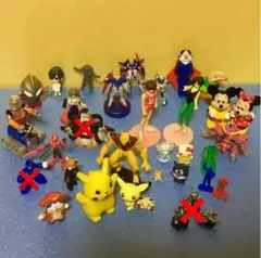 フィギュア いろいろ詰め合わせ