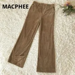 ジャケット ワイドパンツ