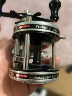 Abu Garcia Ambassadeur 5500C ベイトリールのサムネイル