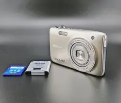 2026年最新】coolpix s3100の人気アイテム - メルカリ