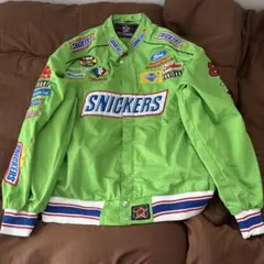 NASCAR JH Design SNICKERS レーシングジャケット - メルカリ