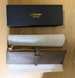 C-COMPANY LIMITED レザーペンケースのサムネイル