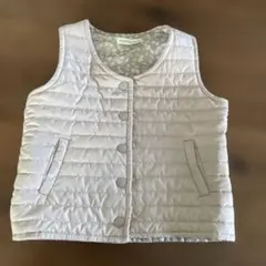 ベスト キルティング