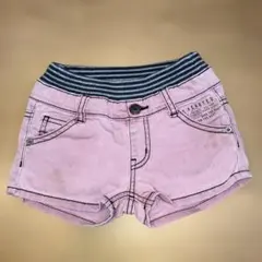 110cm F.O.KIDS ショートパンツ