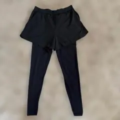 ☆UNIQLO &GU☆Mサイズ ショートパンツ、レギンスセット ヨガ ジム