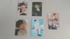 ウォヌ トレカセット