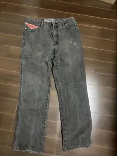 Harley-Davidson デニムパンツ ブラックのサムネイル