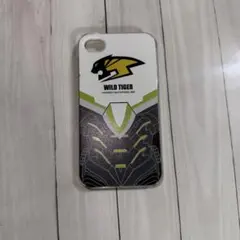 TIGER & BUNNY ワイルドタイガー iPhone 4/4s ケース