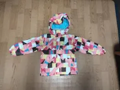 子供用スキーウェアセット（ジャケット・パンツ）のサムネイル