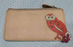 サルヴァトーレフェラガモ Ferragamo フクロウコインケース カードケース