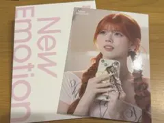 NiziU New Emotion ラントレ　リク