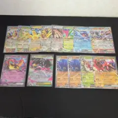 【ポケモンカード】RR１４枚セット