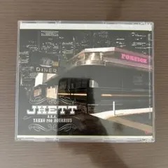 JHETT a.k.a. YAKKO for AQUARIUS CD