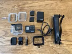 2026年最新】gopro アクセサリー セット hero7の人気アイテム - メルカリ