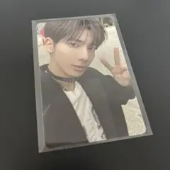 TXT テヒョン freefall weverse album トレカ