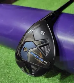 工房調整済み　キャロウェイ　AIスモーク　5U 2025年最新】AIスモーク ユーティリティ 5uの人気アイテム - メルカリ