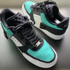 NIKE AIR FORCE1 TYPE N.354 ティファニーカラーカスタム