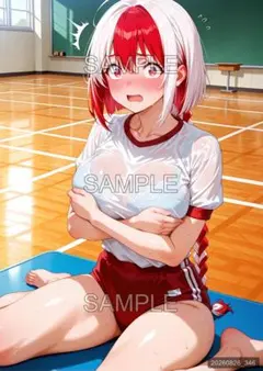 AIイラスト A4光沢プリント まとめ買いがお得