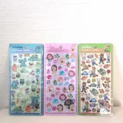 転*）様 【正規品】ボンボンドロップシール 3種セット