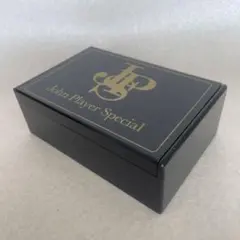 【ヴィンテージ】John Player Special 木製小物入れ 昭和レトロ