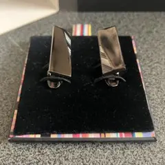 Paul Smith シルバー カフリンクス カフスのサムネイル