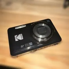 【完動品】KODAK PIXPRO FZ55 ブラック 元箱・保証書・説明書付き 完動品】KODAK PIXPRO FZ55 ブラック 元箱・保証書・説明書付き - メルカリ