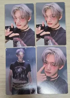 &TEAM Back to Life トレカ JO