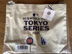 MLB TOKYO SERIES 2025 トートバッグ