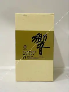 サントリー ウイスキー 響17年 HIBIKI 華マーク SHT01 化粧箱