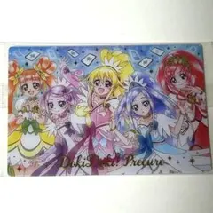 プリキュアウエハース10 No.18