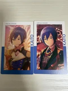 プロセカ KAITO epick card エピカ