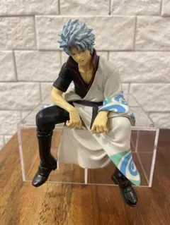 2026年最新】銀魂 BREAK TIME FIGURE おれがV字であいつが天パで の