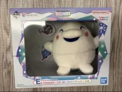 たまごっち 一番くじ E賞 シロいるかっちのぬいぐるみのサムネイル