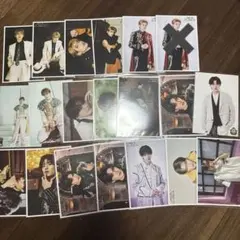 M!LK 生写真 山中柔太朗 まとめ売り 19枚