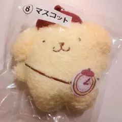 ポムポムプリン当りくじ 2025 【マスコット】