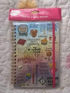 ディズニー　ノート