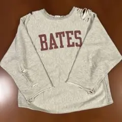 80s Champion リバースウィーブ トリコタグ ダメージ