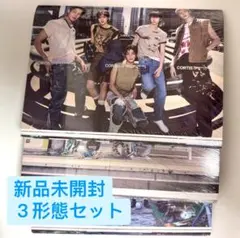 CORTIS 新品未開封 アルバム ３形態セット