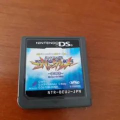 DSソフト　エヴァンゲリオン～魂の軌跡～
