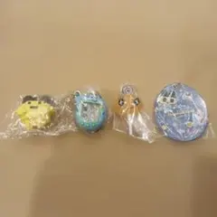 たまごっち ガチャガチャ 4点セットのサムネイル