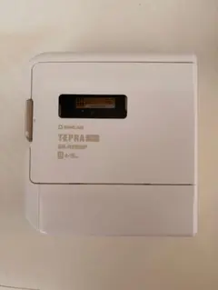 キングジム テプラプロ ホワイト　テプラ本体のサムネイル