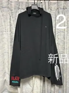 新品 21AW RAF SIMONS ラフシモンズ NEBRASKA パーカーのサムネイル